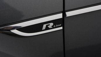 Volkswagen T-Roc R-LINE TSI EVO DSG