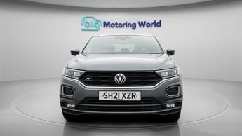 Volkswagen T-Roc R-LINE TSI EVO DSG