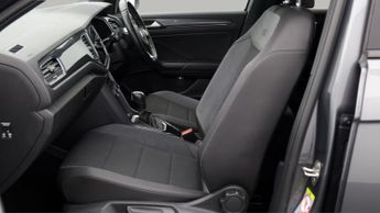 Volkswagen T-Roc R-LINE TSI EVO DSG