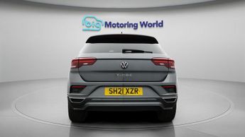 Volkswagen T-Roc R-LINE TSI EVO DSG