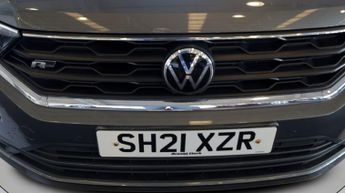 Volkswagen T-Roc R-LINE TSI EVO DSG