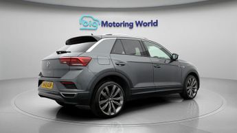 Volkswagen T-Roc R-LINE TSI EVO DSG