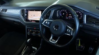 Volkswagen T-Roc R-LINE TSI EVO DSG