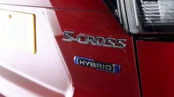 Suzuki S-Cross MOTION