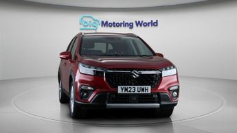 Suzuki S-Cross MOTION