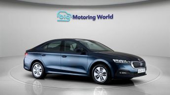 Skoda Octavia SE TSI DSG