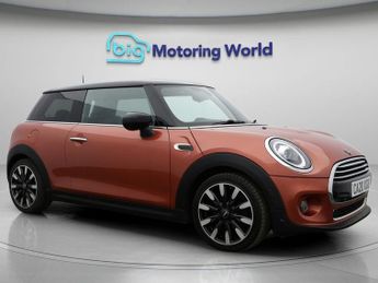 MINI Hatch COOPER EXCLUSIVE