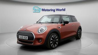 MINI Hatch COOPER EXCLUSIVE