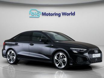Audi A3 TDI S LINE EDITION 1