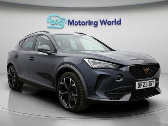 Cupra Formentor V2 DSG