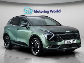 Kia Sportage GT-LINE S