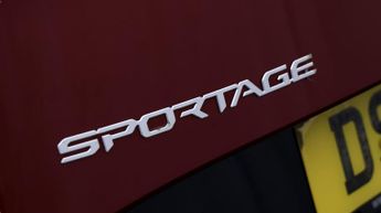 Kia Sportage GT-LINE ISG