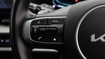 Kia Sportage GT-LINE ISG