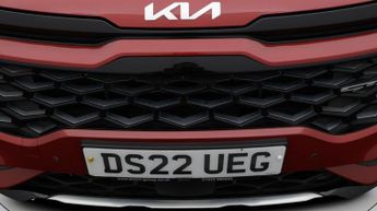 Kia Sportage GT-LINE ISG