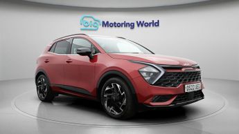 Kia Sportage GT-LINE ISG