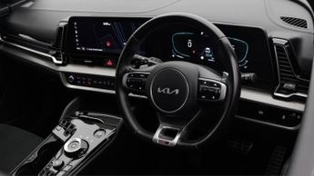 Kia Sportage GT-LINE ISG