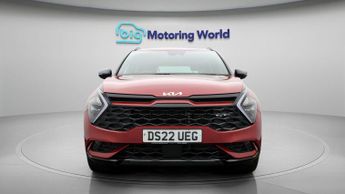 Kia Sportage GT-LINE ISG