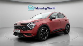Kia Sportage GT-LINE ISG