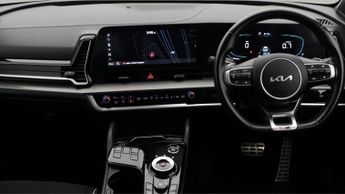 Kia Sportage GT-LINE ISG