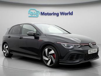 Volkswagen Golf GTi GTI CLUBSPORT TSI DSG
