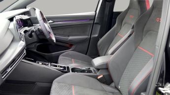 Volkswagen Golf GTI CLUBSPORT TSI DSG