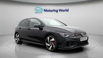 Volkswagen Golf GTI CLUBSPORT TSI DSG