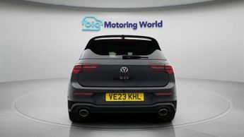 Volkswagen Golf GTI CLUBSPORT TSI DSG