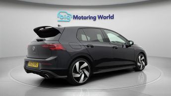Volkswagen Golf GTI CLUBSPORT TSI DSG