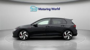 Volkswagen Golf GTI CLUBSPORT TSI DSG