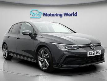 Volkswagen Golf R-LINE TSI