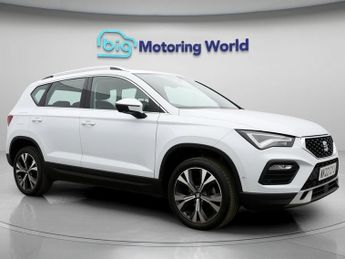 SEAT Ateca TSI ECOMOTIVE SE TECHNOLOGY