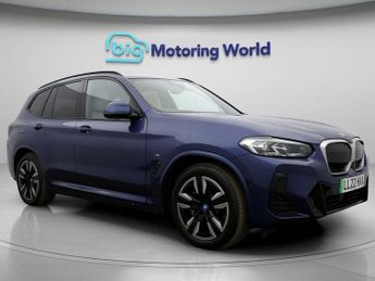 BMW iX3 M SPORT