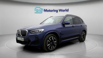 BMW iX3 M SPORT