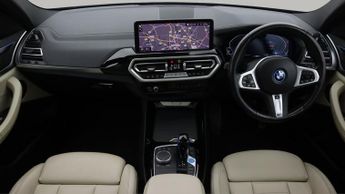 BMW iX3 M SPORT