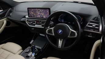 BMW iX3 M SPORT