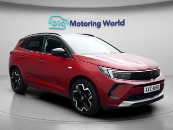 Vauxhall Grandland ULTIMATE