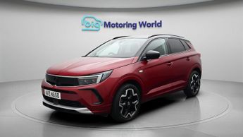 Vauxhall Grandland ULTIMATE