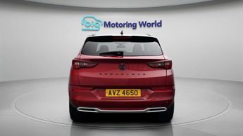 Vauxhall Grandland ULTIMATE