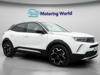 Vauxhall Mokka Electric ULTIMATE