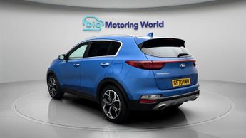 Kia Sportage CRDI GT-LINE ISG