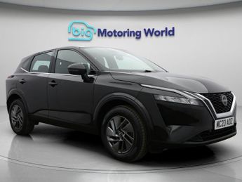 Nissan Qashqai DIG-T ACENTA PREMIUM