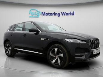 Jaguar F-Pace S
