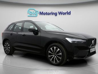 Volvo XC60 B4 PLUS AWD