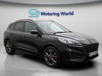 Ford Kuga ST-LINE EDITION