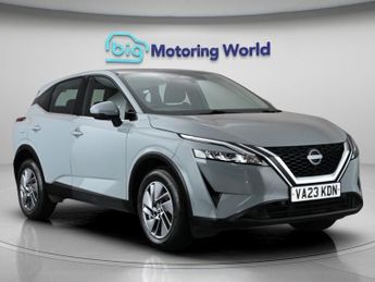 Nissan Qashqai DIG-T ACENTA PREMIUM