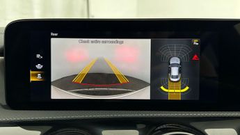 Mercedes-Benz CLA CLA 180 AMG LINE