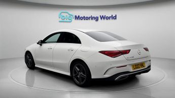 Mercedes-Benz CLA CLA 180 AMG LINE