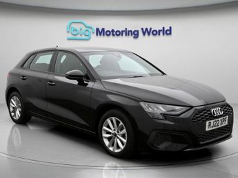 Audi A3 SPORTBACK TFSI TECHNIK