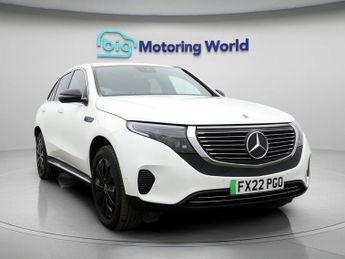 Mercedes-Benz EQC EQC 400 4MATIC SPORT