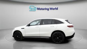 Mercedes-Benz EQC EQC 400 4MATIC SPORT